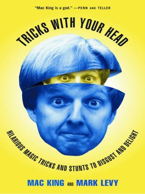 cover image of Tricks with Your Head
